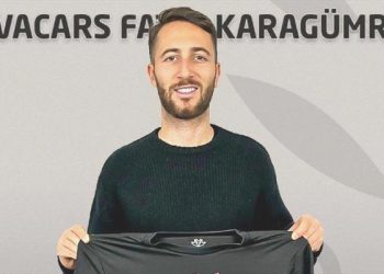 Bertolacci 3. sefer VavaCars Fatih Karagümrük’te