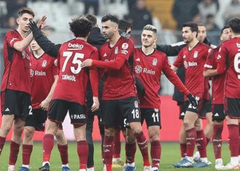 Beşiktaş 6 eksikle Pendik deplasmanında