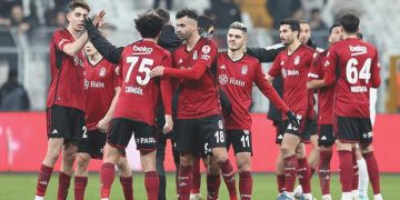 Beşiktaş 6 eksikle Pendik deplasmanında