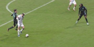 Beşiktaş bu konumda penaltı bekledi