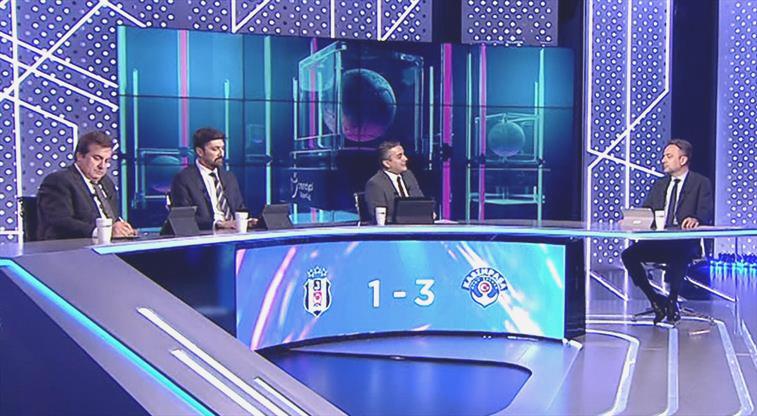 “Beşiktaş çok gri bir takım”