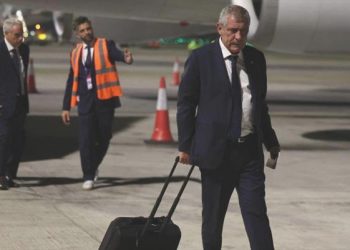 Beşiktaş, Fernando Santos’un İstanbul’a geliş saatini açıkladı!