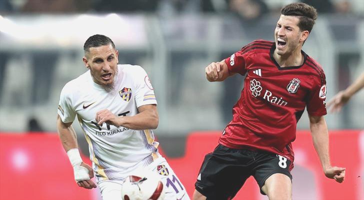 Beşiktaş kamp takımını açıkladı! Salih Uçan gelişmesi…