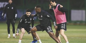 Beşiktaş, Kasımpaşa maçına hazır
