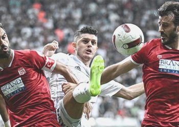 Beşiktaş, Sivas deplasmanında