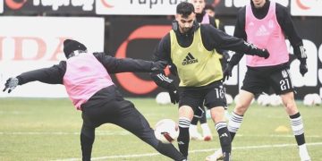 Beşiktaş sürat kesmedi, hazırlıklara başladı