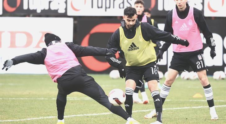 Beşiktaş sürat kesmedi, hazırlıklara başladı