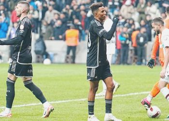 Beşiktaş, Ziraat Türkiye Kupası 5. çeşidinde Eyüpspor’u ağırlayacak