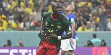 Beşiktaş’a Vincent Aboubakar’dan makus haber!
