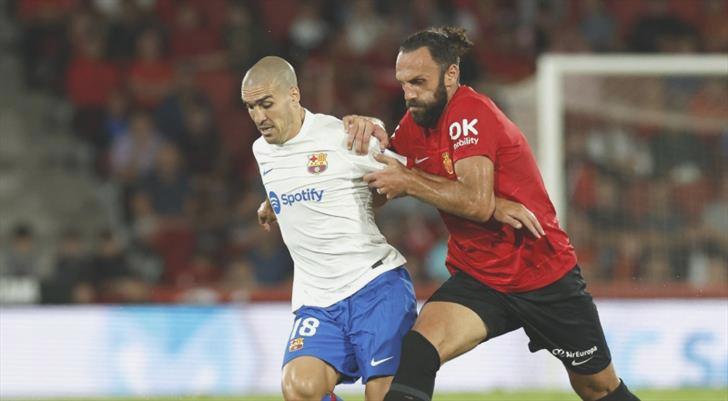 Beşiktaş’ın gözü Barcelona’nın orta sahasında!