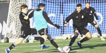 Beşiktaş’ta hazırlıklar başladı!