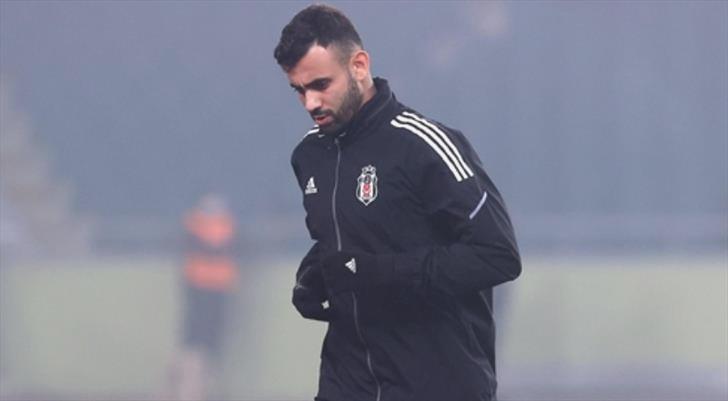 Beşiktaş’ta Rachid Ghezzal gelişmesi! Kulüp paylaştı…