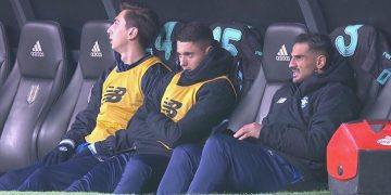 Beşiktaş’ta sakatlık şoku!