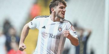 Beşiktaş’ta Semih Kılıçsoy göz kamaştırdı