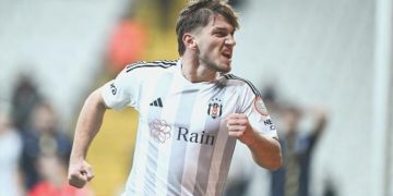 Beşiktaş’ta yesyeni bir devir: Semih Kılıçsoy