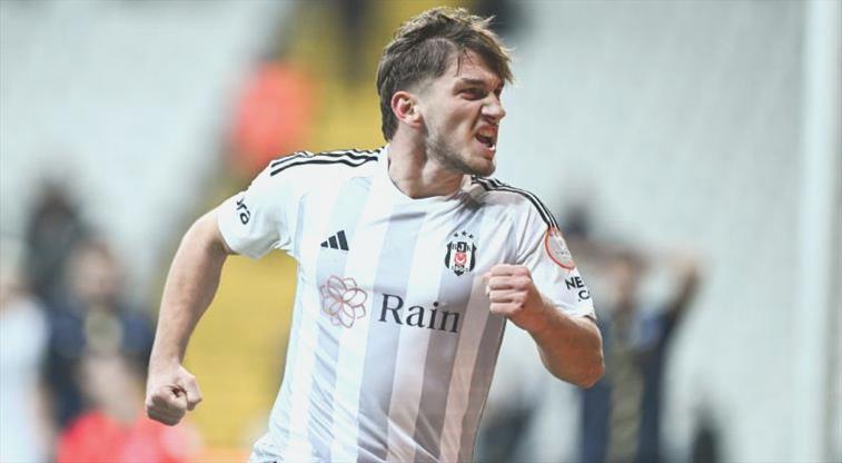 Beşiktaş’ta yesyeni bir devir: Semih Kılıçsoy