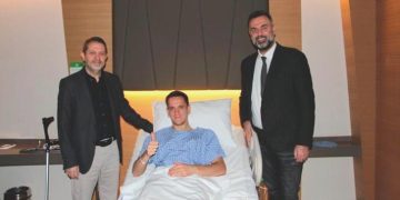 Beşiktaş’tan Amir Hadziahmetovic için sıhhat açıklaması!