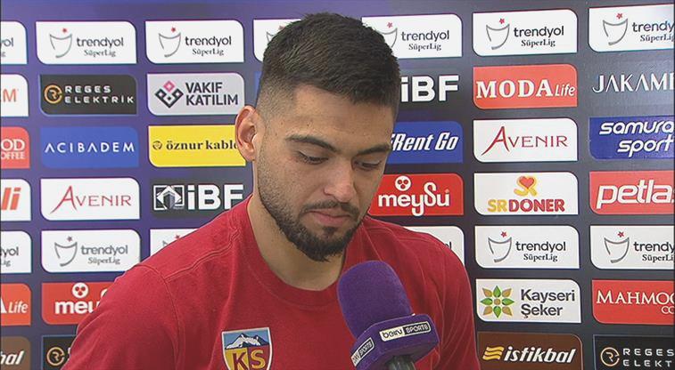 Bilal Bayazit özür diledi