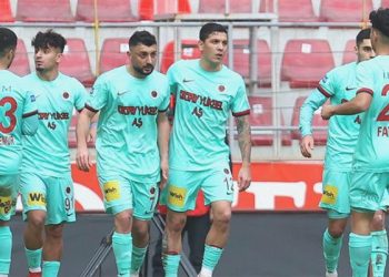 Bir sürpriz daha! Mondihome Kayserispor 90+4’te kupaya veda etti