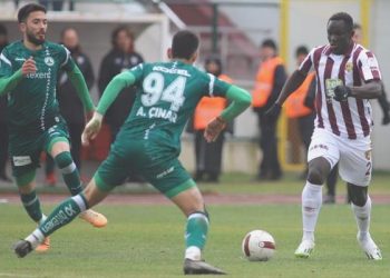 Bitexen Giresunspor berbat gidişatı durduramıyor