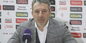 Bitexen Giresunspor yeni hocasını açıkladı!