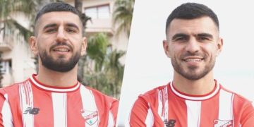 Boluspor’dan ikili transfer