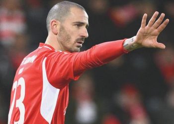 Bonucci’den 100 milyon Sterlin pahasındaki itiraf