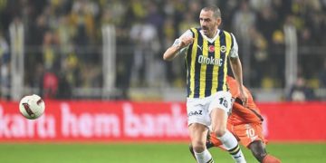 Bonucci’den idmanda çok şık gol!