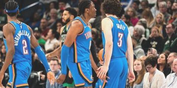 Boston Celtic’e Thunder çelmesi