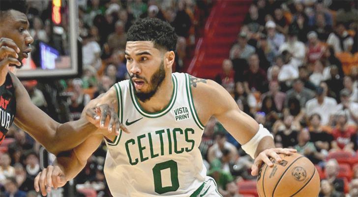 Boston Celtics’ten üst üste 3. galibiyet