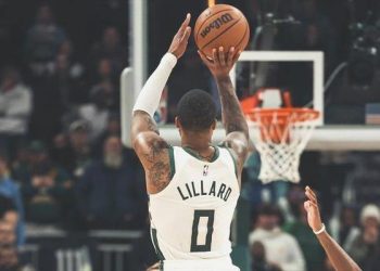 Bucks, Lillard’ın son saniye üçlüğüyle Kings’i yıktı