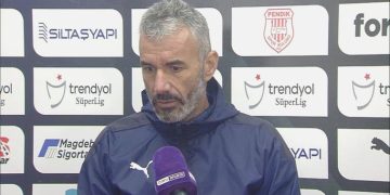 “Bugün golü atan kadro kazandı”