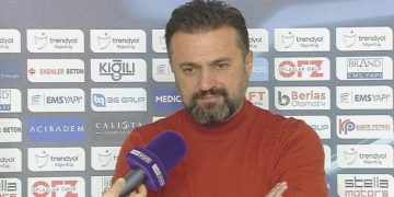 Bülent Uygun: “Gaziantep FK’nın yalnızca futbolcularını kutluyorum”