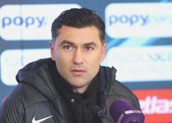 Burak Yılmaz: “Her mevkiye oyuncu isterim”