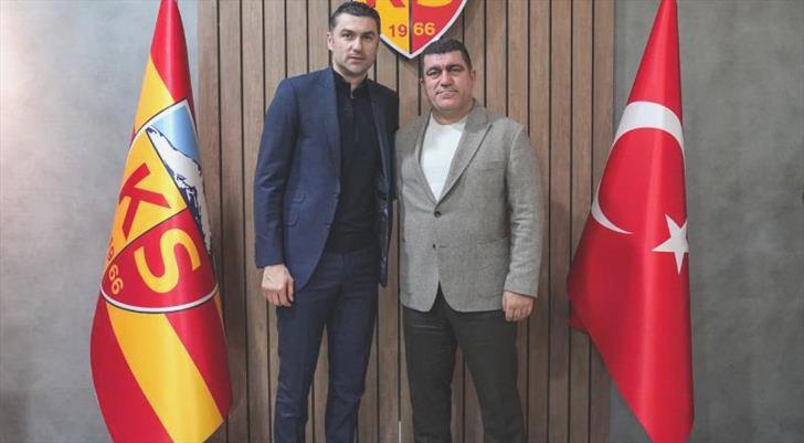 Burak Yılmaz imzayı attı! İşte birinci kelamları