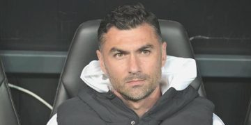 Burak Yılmaz yine Trendyol Harika Lig’de