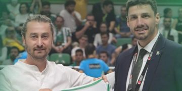 Bursaspor İnfo Yatırım yeni koçunu açıkladı