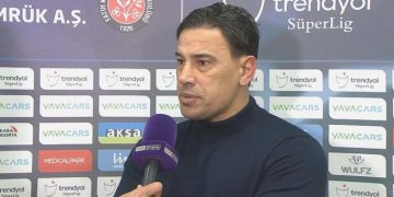 Çağdaş Atan: “Muazzam oynadık lakin…”