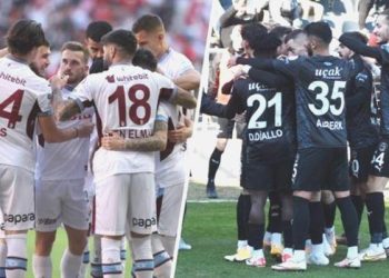 CANLI | Trabzon’da birinci 11’ler belirli oldu!