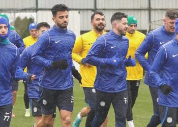 Çaykur Rizespor Tümosan Konyaspor maçının hazırlıklarına başladı