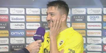 Cengiz Ünder: “Kariyerimin başından beri buna çalışıyorum”