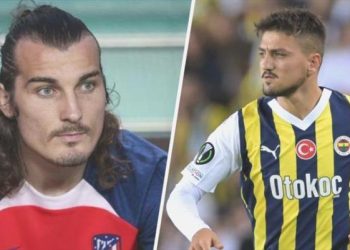 Cengiz Ünder paylaştı: “Havaalanında bekleyeceğim”