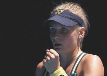 Dayana Yastremska set vermeden yarı finalde!