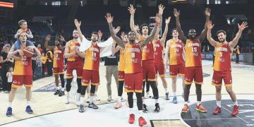 Dayanılmaz maçı Galatasaray Ekmas uzatmada kazandı