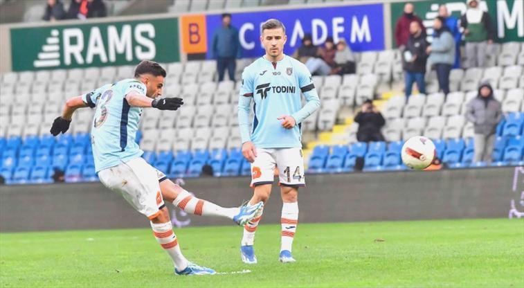 Deniz Türüç’ten çok klas bir gol!