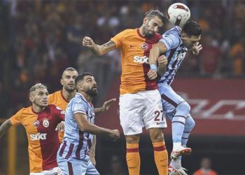 Dev rekabette 137. randevu