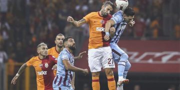 Dev rekabette 137. randevu