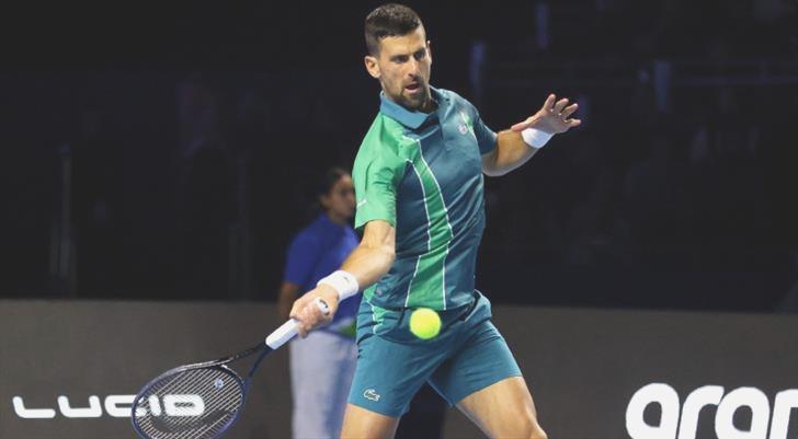 Djokovic, Avustralya’da 5 yıl sonra birincisi yaşadı!