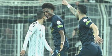 Dolmabahçe’de jeneriklik gol