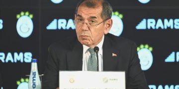 Dursun Özbek resmen açıkladı! 33.7 milyon Euro…